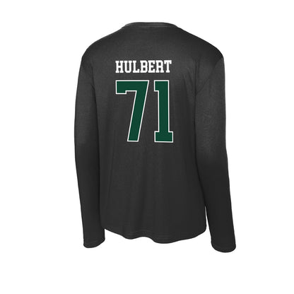 Ohio - NCAA Football : Cassius Hulbert - Classic Shersey Activewear Long Sleeve T-Shirt-1