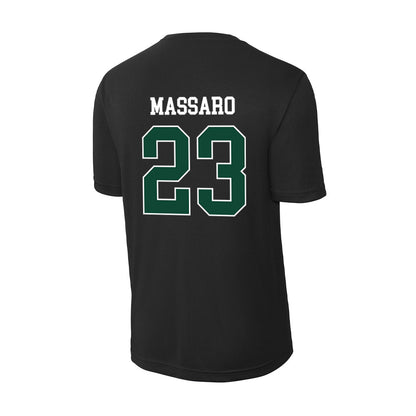 Ohio - NCAA Softball : Hailey Massaro - Classic Shersey Activewear T-Shirt-1