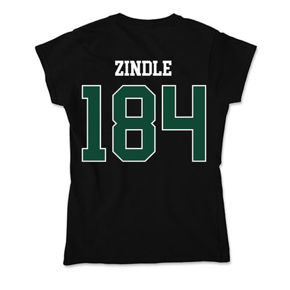Ohio - NCAA Wrestling : Zachary Zindle - Classic Shersey Soft Style Women’s T-Shirt-1