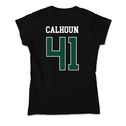 Ohio - NCAA Football : Keishaun Calhoun - Classic Shersey Soft Style Women’s T-Shirt-1