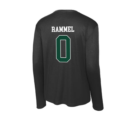 Ohio - NCAA Women's Soccer : Ayla Rammel - Classic Shersey Activewear Long Sleeve T-Shirt-1