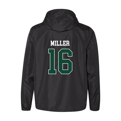 Ohio - NCAA Football : Ryan Miller - Classic Shersey Windbreaker-1