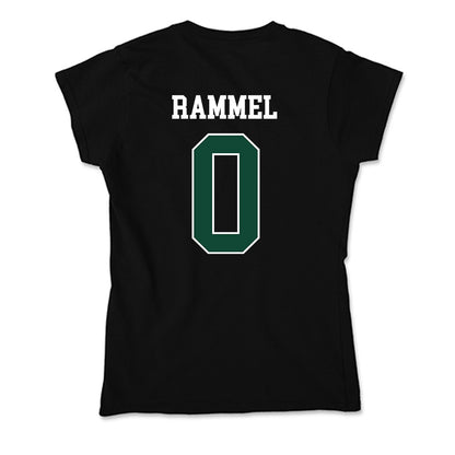 Ohio - NCAA Women's Soccer : Ayla Rammel - Classic Shersey Soft Style Women’s T-Shirt-1