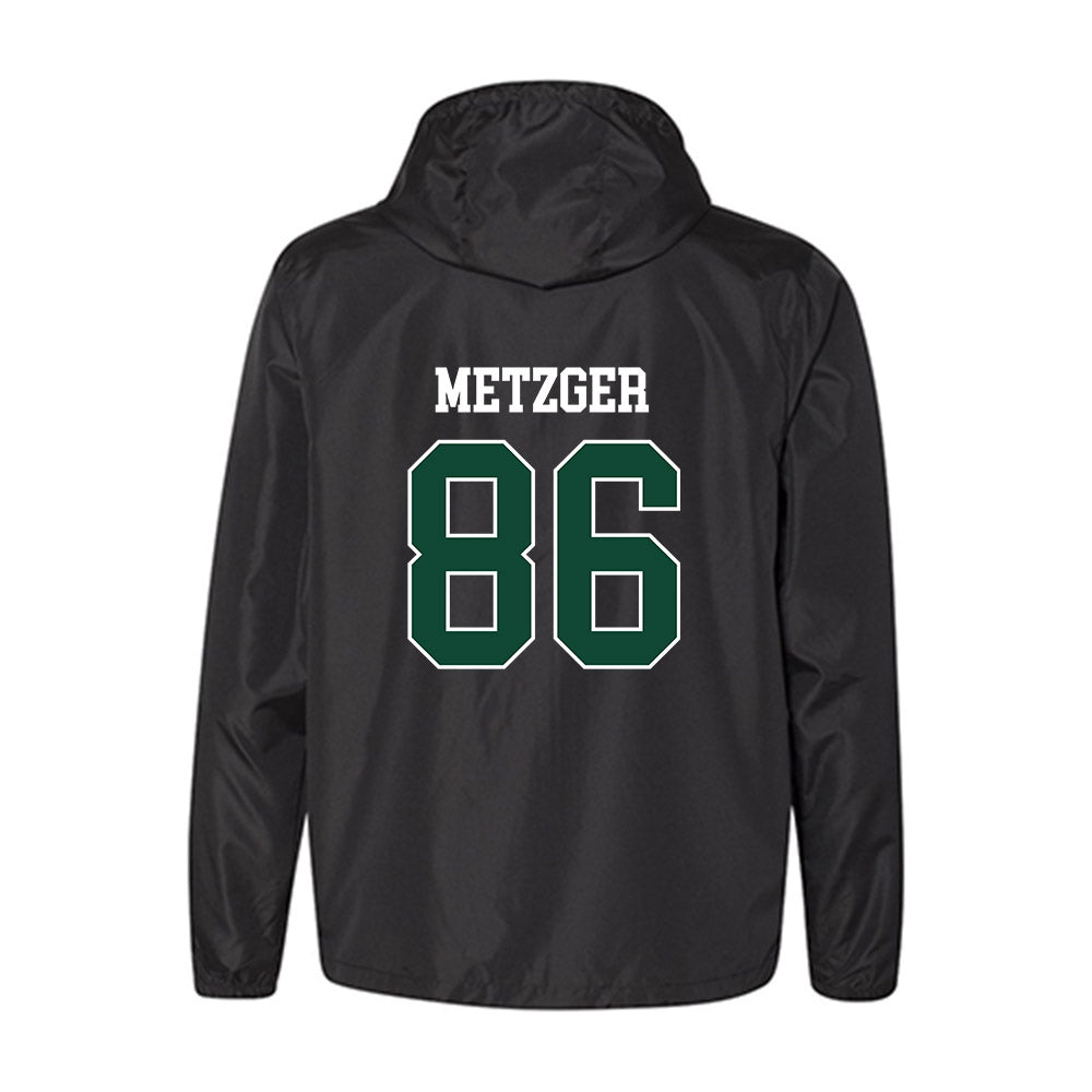 Ohio - NCAA Football : Andrew Metzger - Classic Shersey Windbreaker-1