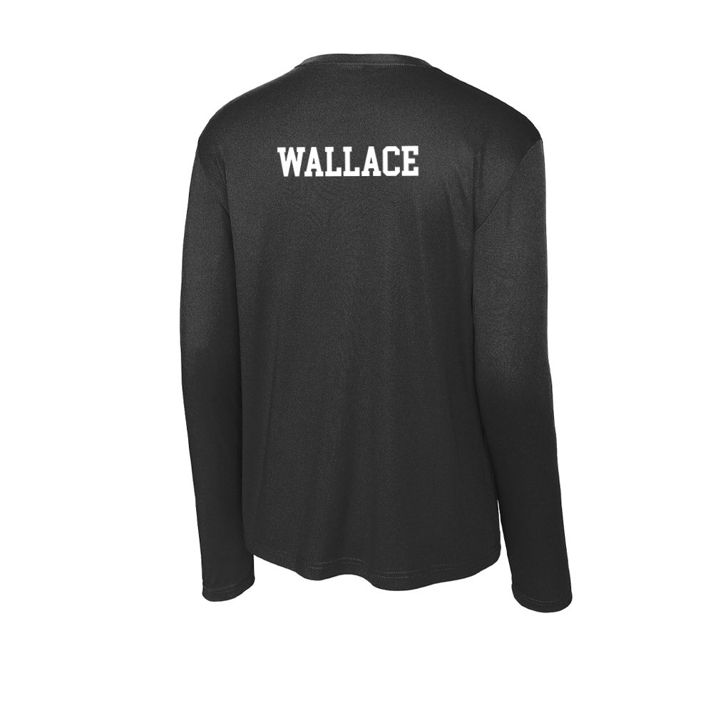 Ohio - NCAA Women's Basketball : Blossom Wallace - Classic Shersey Activewear Long Sleeve T-Shirt-1