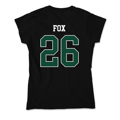 Ohio - NCAA Baseball : Sean Fox - Classic Shersey Soft Style Women’s T-Shirt-1