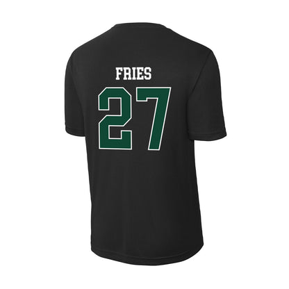 Ohio - NCAA Football : Jack Fries - Classic Shersey Activewear T-Shirt-1