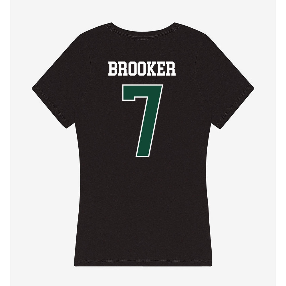 Ohio - NCAA Women's Soccer : Jaimason Brooker - Classic Shersey Women's V-Neck T-Shirt-1