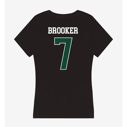 Ohio - NCAA Women's Soccer : Jaimason Brooker - Classic Shersey Women's V-Neck T-Shirt-1