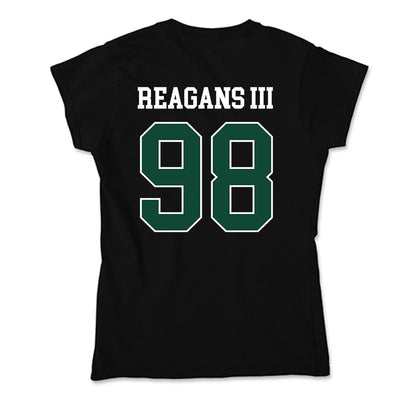 Ohio - NCAA Football : Derek Reagans III - Classic Shersey Soft Style Women’s T-Shirt-1