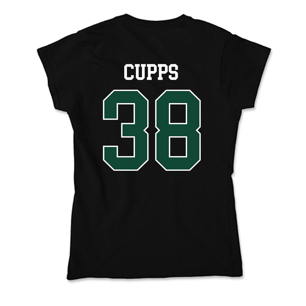 Ohio - NCAA Baseball : Wesley Cupps - Classic Shersey Soft Style Women’s T-Shirt-1