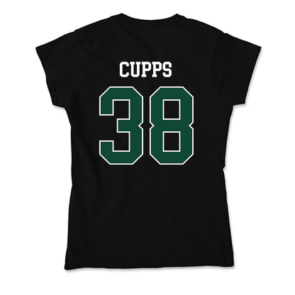 Ohio - NCAA Baseball : Wesley Cupps - Classic Shersey Soft Style Women’s T-Shirt-1