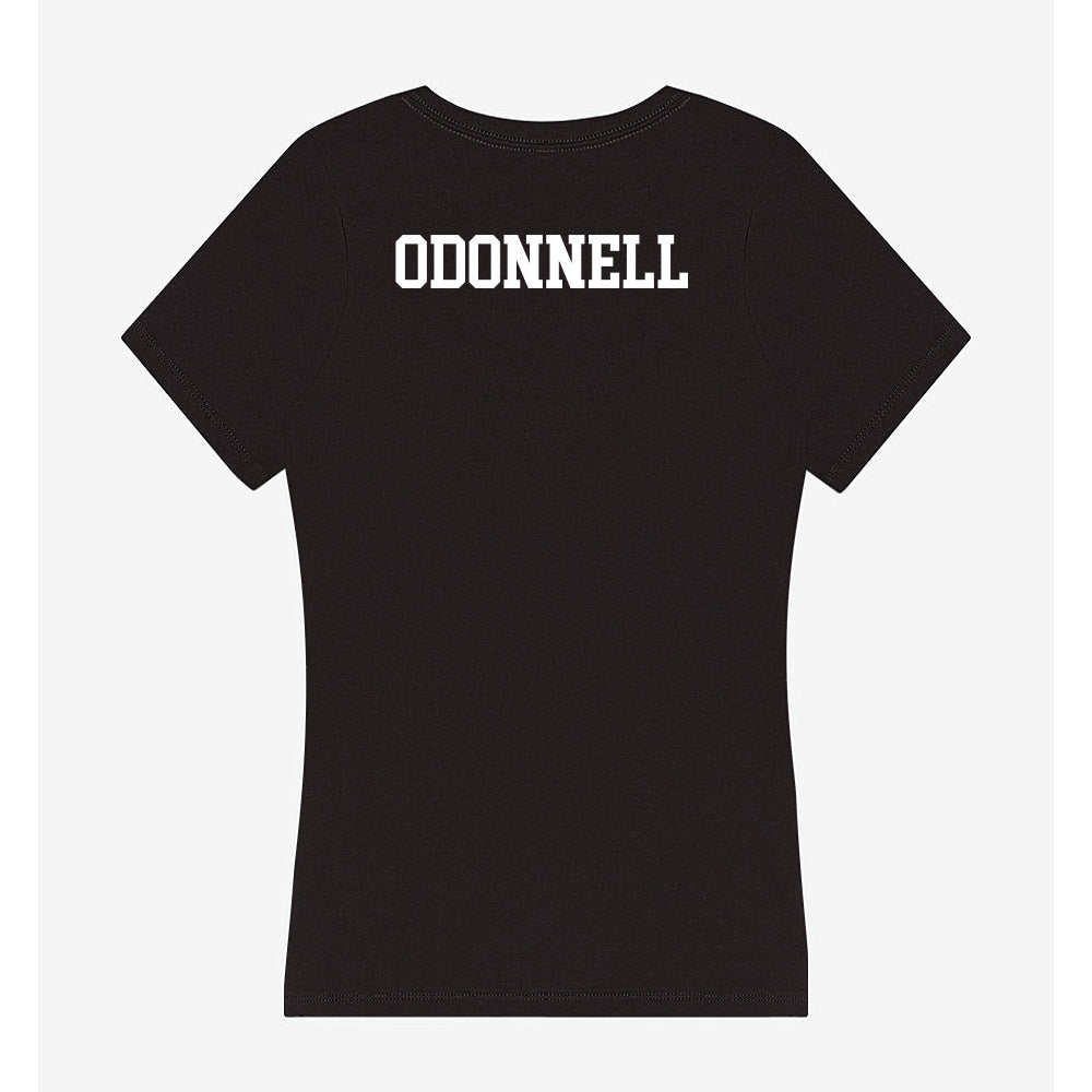 Ohio - NCAA Men's Golf : Jack ODonnell - Classic Shersey Women's V-Neck T-Shirt-1