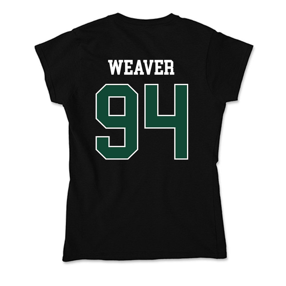 Ohio - NCAA Football : Brandon Weaver - Classic Shersey Soft Style Women’s T-Shirt-1
