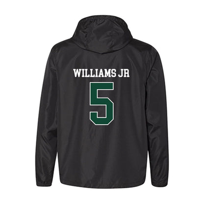 Ohio - NCAA Football : Adonis Williams Jr - Classic Shersey Windbreaker-1