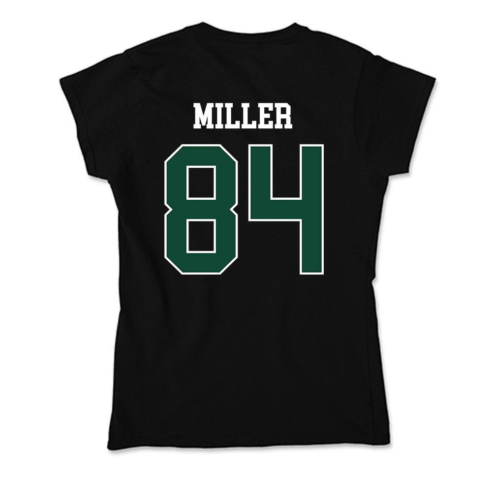 Ohio - NCAA Football : AJ Miller - Classic Shersey Soft Style Women’s T-Shirt-1