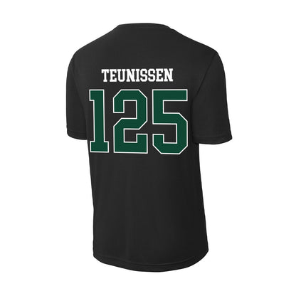 Ohio - NCAA Wrestling : Brayden Teunissen - Classic Shersey Activewear T-Shirt-1