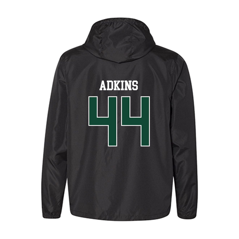 Ohio - NCAA Football : Austin Adkins - Classic Shersey Windbreaker-1