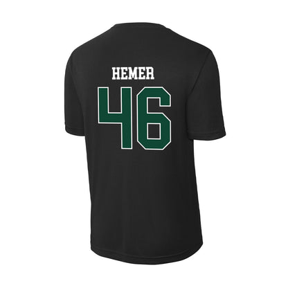Ohio - NCAA Football : Nick Hemer - Classic Shersey Activewear T-Shirt-1