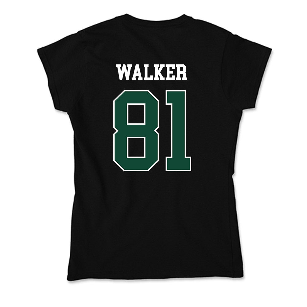 Ohio - NCAA Football : MC Walker - Classic Shersey Soft Style Women’s T-Shirt-1