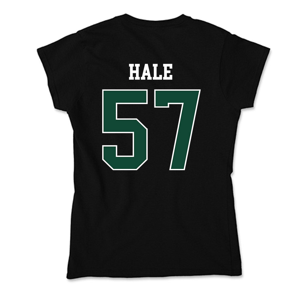 Ohio - NCAA Football : Nathan Hale - Classic Shersey Soft Style Women’s T-Shirt-1