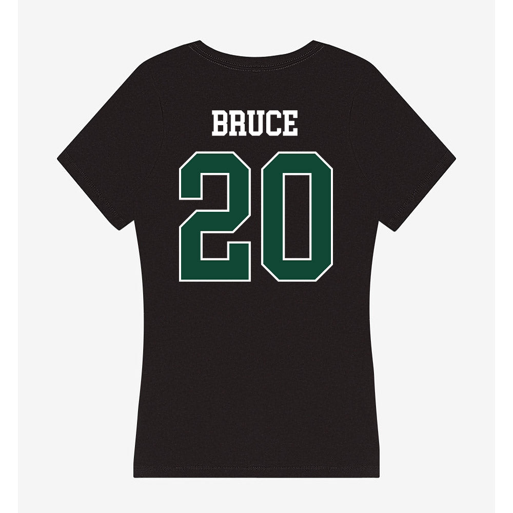 Ohio - NCAA Women's Soccer : Kiley Bruce - Classic Shersey Women's V-Neck T-Shirt-1