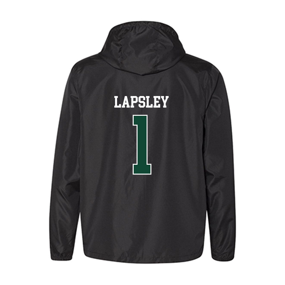 Ohio - NCAA Women's Volleyball : Cienna Lapsley - Classic Shersey Windbreaker-1