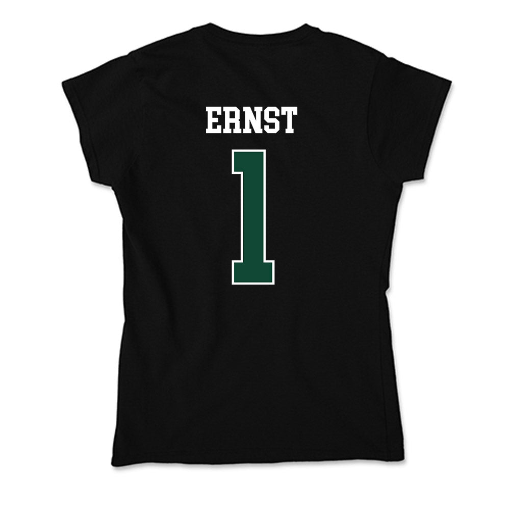 Ohio - NCAA Baseball : Noah Ernst - Classic Shersey Soft Style Women’s T-Shirt-1