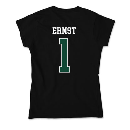 Ohio - NCAA Baseball : Noah Ernst - Classic Shersey Soft Style Women’s T-Shirt-1