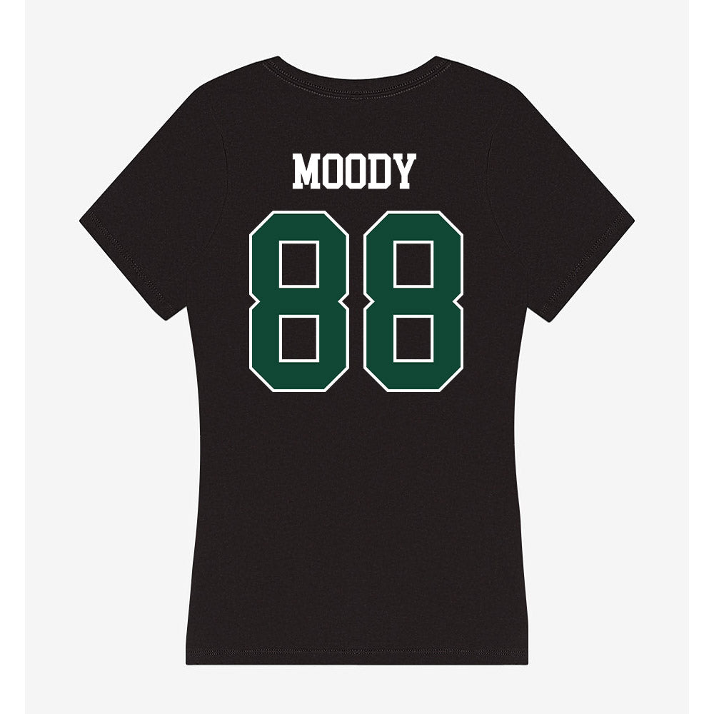 Ohio - NCAA Football : Calvin Moody - Classic Shersey Women's V-Neck T-Shirt-1