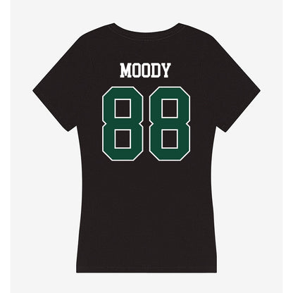 Ohio - NCAA Football : Calvin Moody - Classic Shersey Women's V-Neck T-Shirt-1