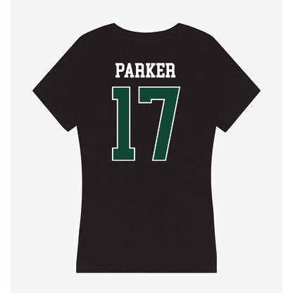 Ohio - NCAA Football : Blake Parker - Classic Shersey Women's V-Neck T-Shirt-1