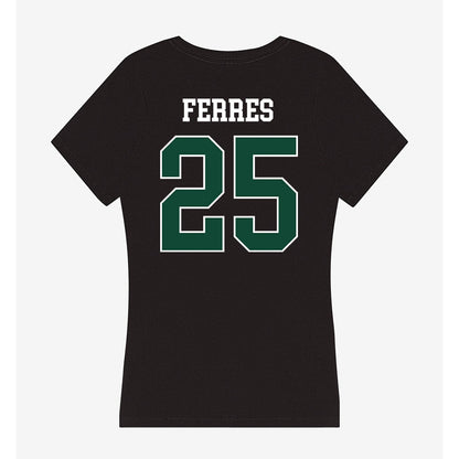 Ohio - NCAA Softball : Pyper Ferres - Classic Shersey Women's V-Neck T-Shirt-1
