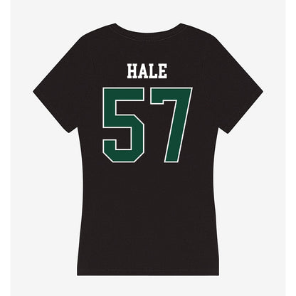 Ohio - NCAA Football : Nathan Hale - Classic Shersey Women's V-Neck T-Shirt-1