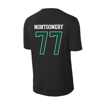 Ohio - NCAA Football : Mike Montgomery - Classic Shersey Activewear T-Shirt-1
