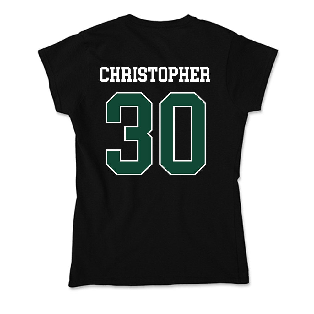 Ohio - NCAA Football : Charlie Christopher - Classic Shersey Soft Style Women’s T-Shirt-1