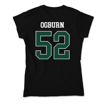 Ohio - NCAA Football : Nolan Ogburn - Classic Shersey Soft Style Women’s T-Shirt-1