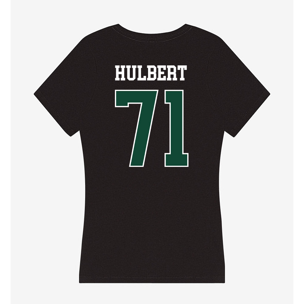 Ohio - NCAA Football : Cassius Hulbert - Classic Shersey Women's V-Neck T-Shirt-1
