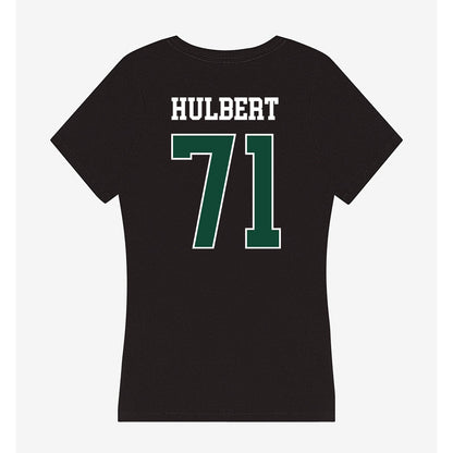 Ohio - NCAA Football : Cassius Hulbert - Classic Shersey Women's V-Neck T-Shirt-1