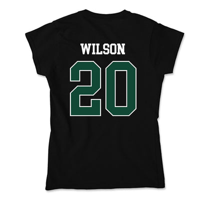 Ohio - NCAA Baseball : Grant Wilson - Classic Shersey Soft Style Women’s T-Shirt-1
