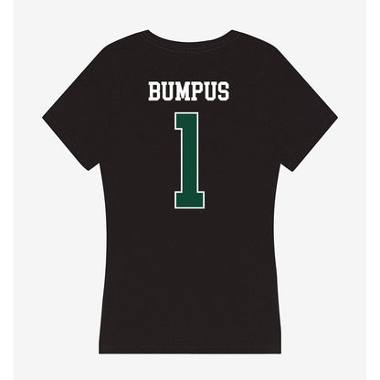 Ohio - NCAA Softball : Anaya Bumpus - Classic Shersey Women's V-Neck T-Shirt-1