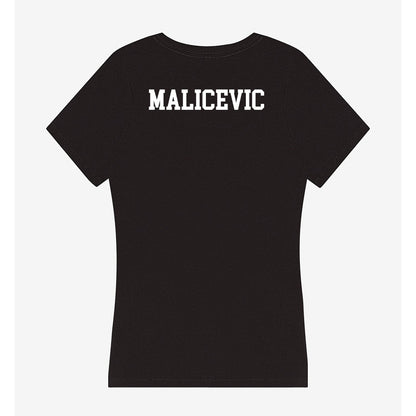 Ohio - NCAA Football : Sandro Malicevic - Classic Shersey Women's V-Neck T-Shirt-1