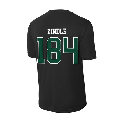 Ohio - NCAA Wrestling : Zachary Zindle - Classic Shersey Activewear T-Shirt-1