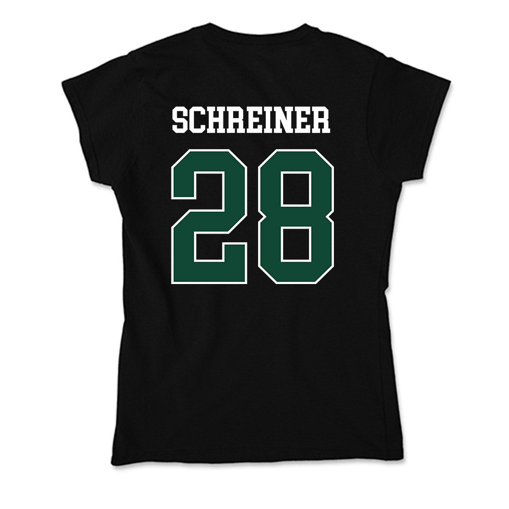 Ohio - NCAA Women's Field Hockey : Molly Schreiner - Classic Shersey Soft Style Women’s T-Shirt-1