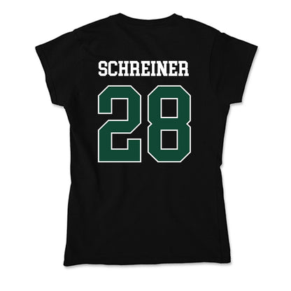 Ohio - NCAA Women's Field Hockey : Molly Schreiner - Classic Shersey Soft Style Women’s T-Shirt-1