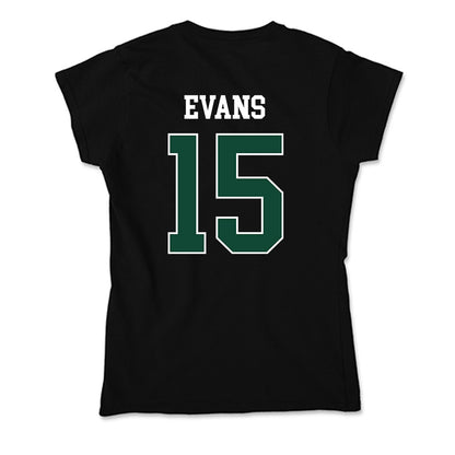 Ohio - NCAA Women's Volleyball : Sierra Evans - Classic Shersey Soft Style Women’s T-Shirt-1