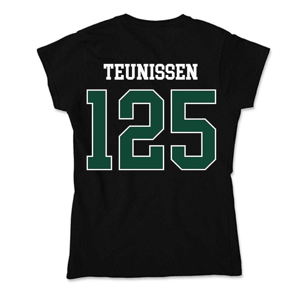 Ohio - NCAA Wrestling : Brayden Teunissen - Classic Shersey Soft Style Women’s T-Shirt-1