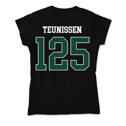 Ohio - NCAA Wrestling : Brayden Teunissen - Classic Shersey Soft Style Women’s T-Shirt-1
