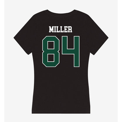 Ohio - NCAA Football : AJ Miller - Classic Shersey Women's V-Neck T-Shirt-1