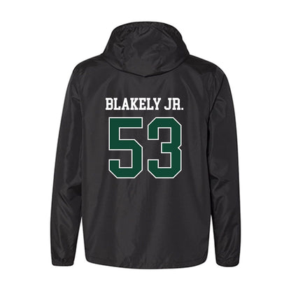 Ohio - NCAA Football : Lance Blakely Jr. - Classic Shersey Windbreaker-1